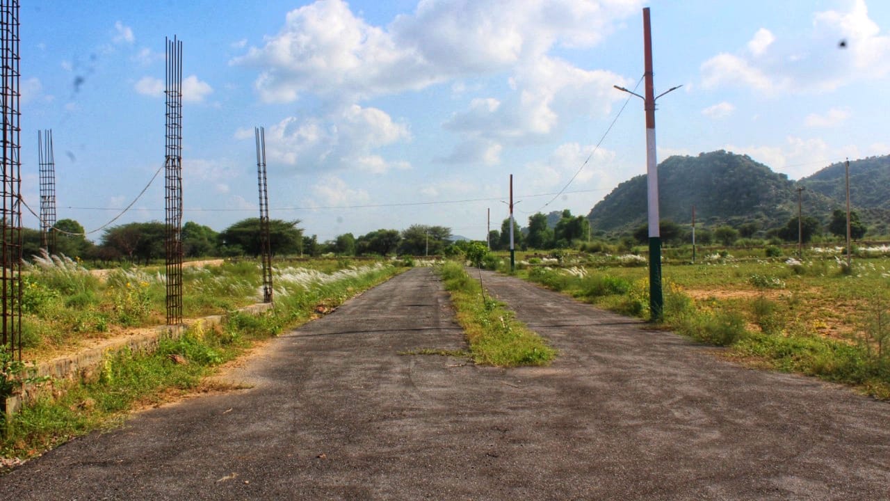 Triveni City Phase-II - Residential plot image 1 in Shahpura